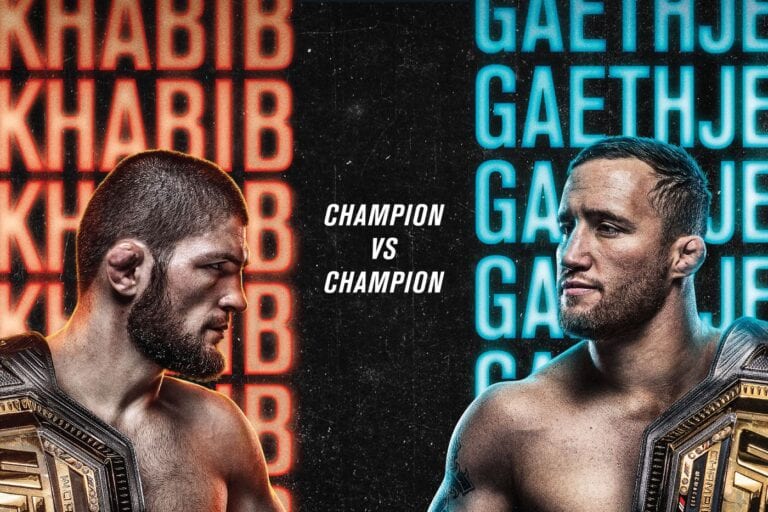 UFC 254: Khabib vs. Gaethje Bonuses