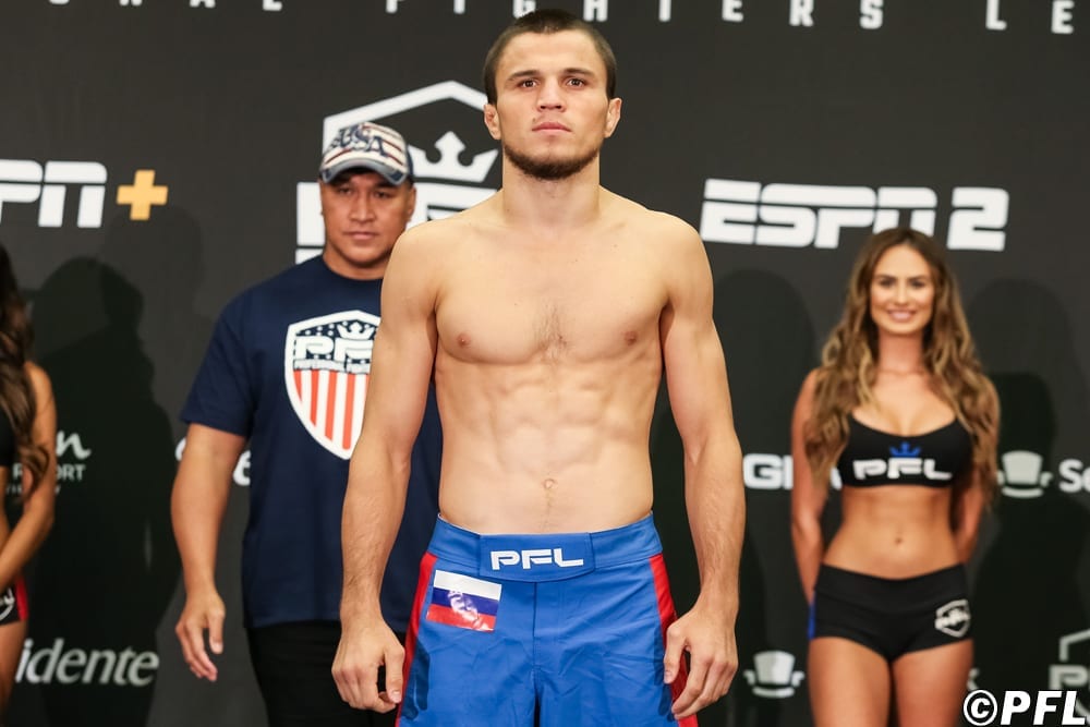 umar Nurmagomedov