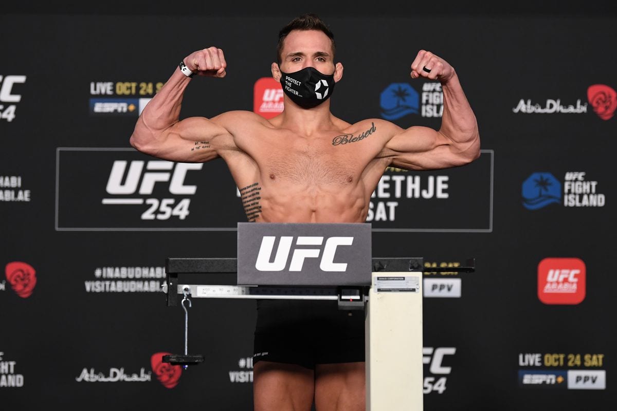 Chandler Offers To Fight McGregor Instead Of Poirier, Gaethje 1 Chandler