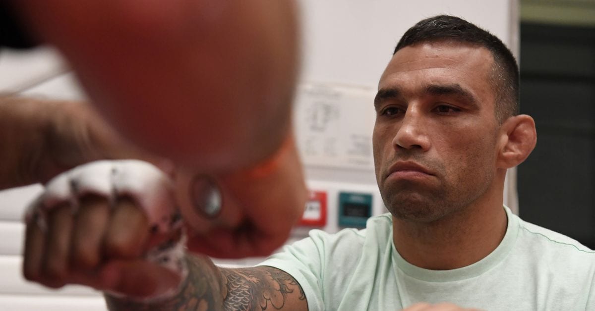 Report - Fabricio Werdum Pens Deal To Join PFL For 2021 Season 1 Werdum