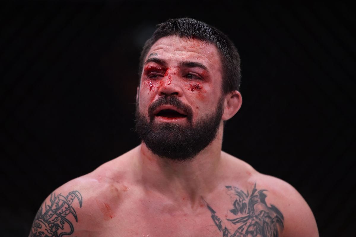 Mike Perry Makes UFC 255 Walk To Beyonce's 'Halo' By Mistake 1 Perry