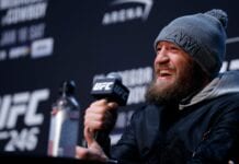 McGregor