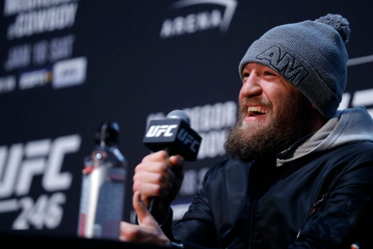 Conor McGregor Lambasts Fans Who Criticized His Decision To Fight Donald Cerrone