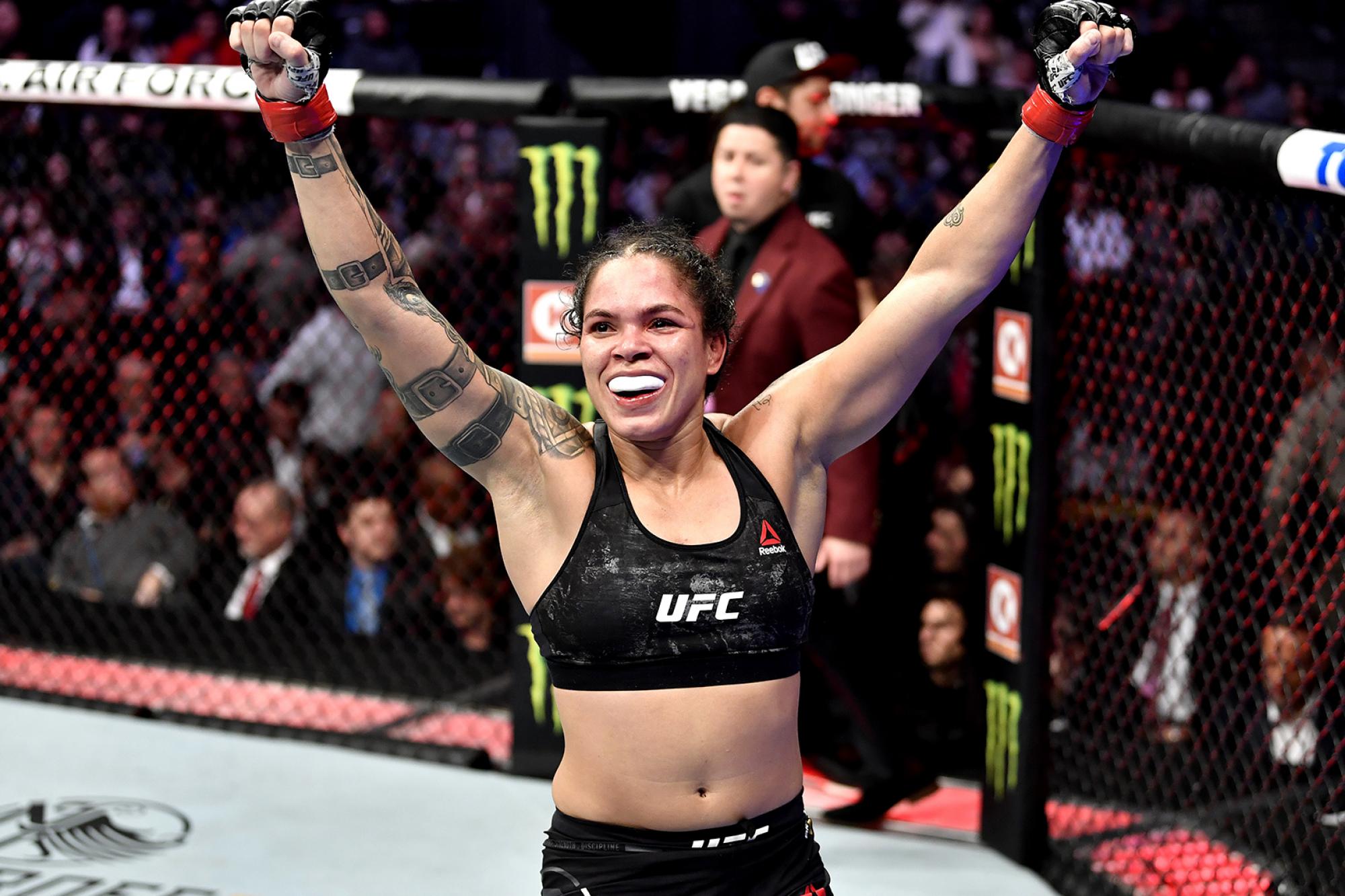 UFC 259 Star of The Night Amanda Nunes 1 Amanda Nunes