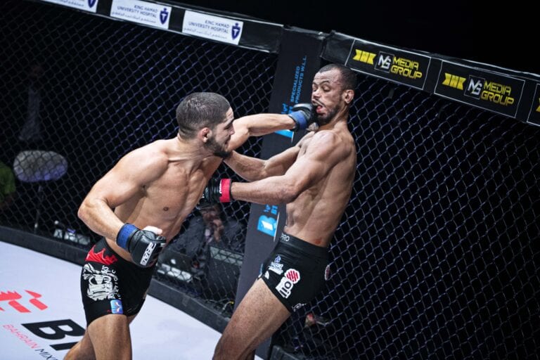 BRAVE CF 44: Full Results: Amin Ayoub Captures Lightweight Crown
