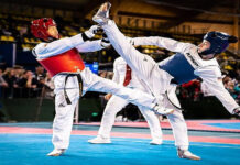 Axe Kick