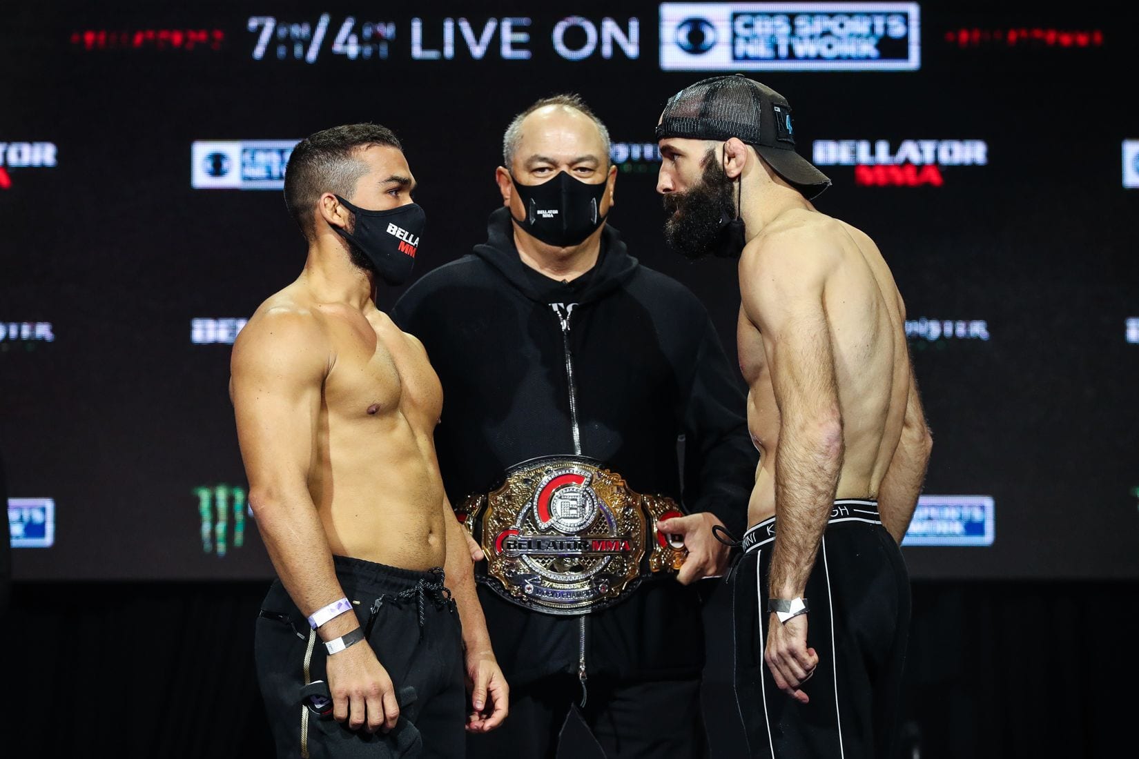 Bellator 252 Offical Weigh-In & How To Watch