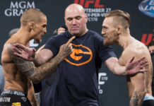 McGregor and Poirier will face off for the second time