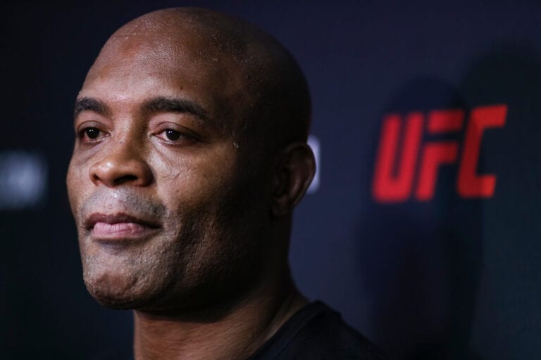 Report – Anderson Silva Leaves The UFC