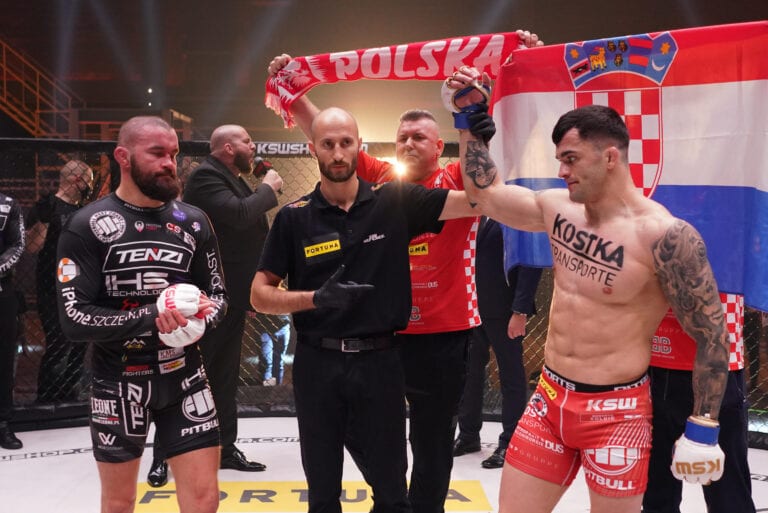 KSW 56: Full Results