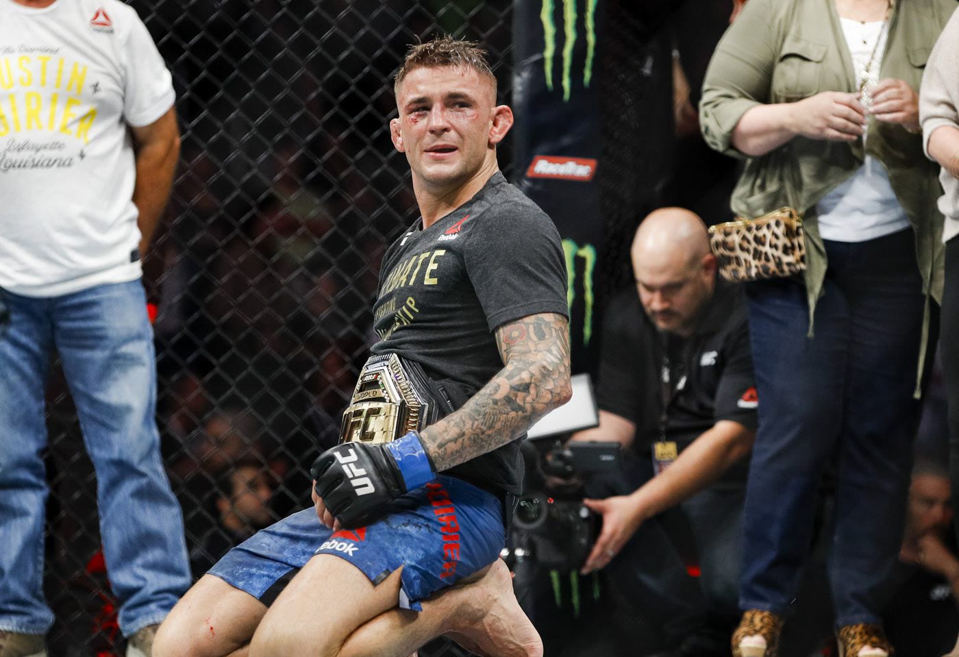 Poirier Asks Dana White To 'Stop Playing Games' And Make McGregor Rematch Official 1 Poirier