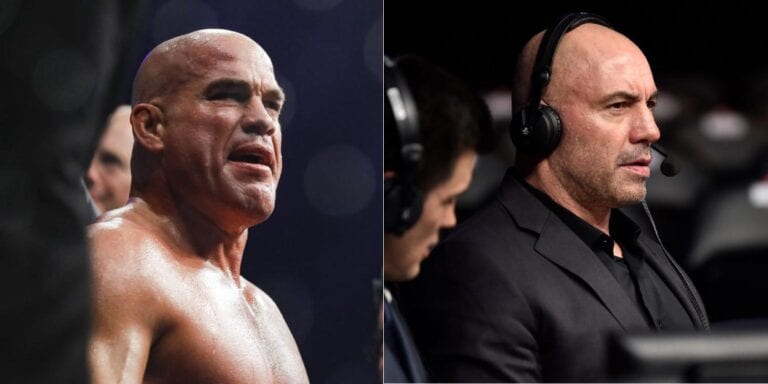 Tito Ortiz: Joe Rogan Is A Quitter For Leaving California