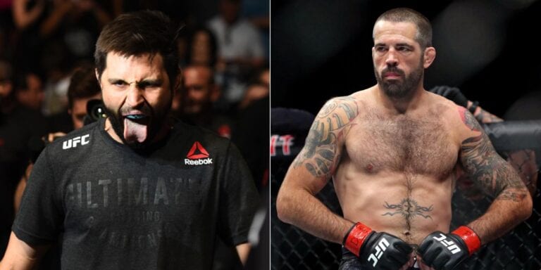 Report: Carlos Condit vs. Matt Brown Targeted For Jan. 30 UFC Event