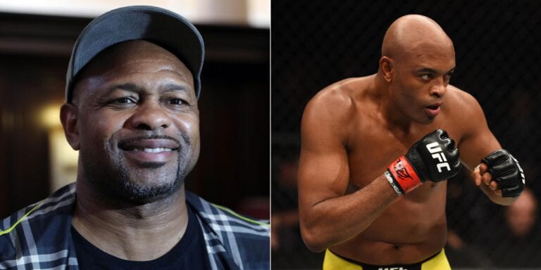 Roy Jones Jr. Plans To Box Anderson Silva After Beating Mike Tyson