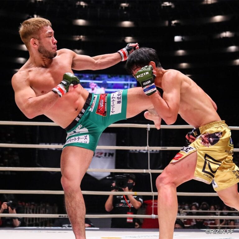 RIZIN FF Adds Entire RIZIN 25 Card To Its YouTube Channel