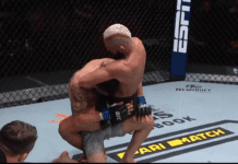 UFC Figueiredo
