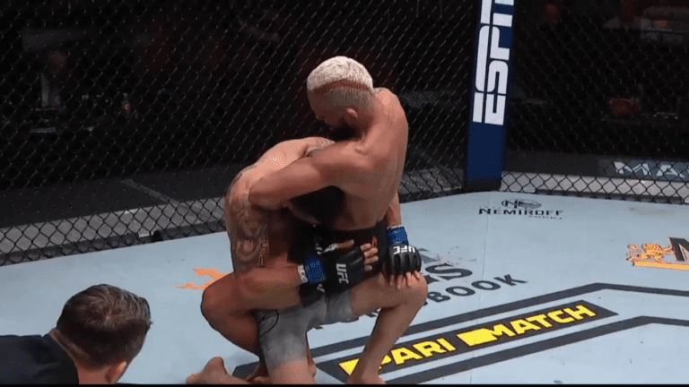 Deiveson Figueiredo Remains Flyweight Best With Quickfire Guillotine Over Alex Perez – UFC 255 Highlights