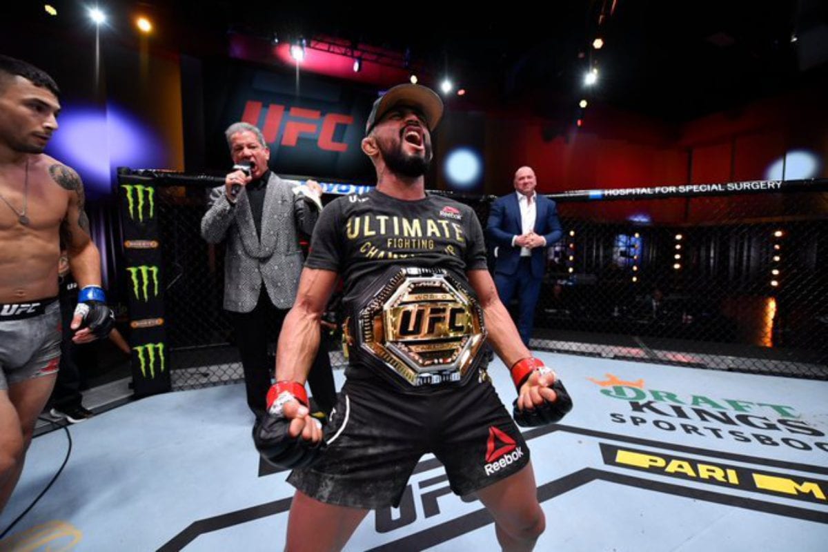 Deiveson Figueiredo On Brandon Moreno: I'm Going To Destroy Him 1 Figueiredo