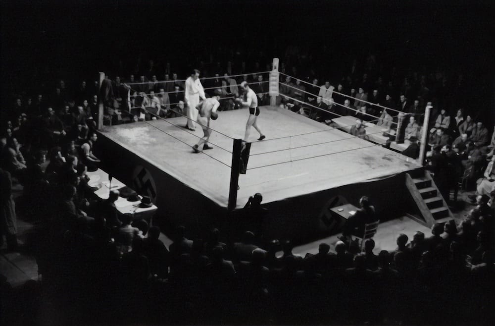 boxing match