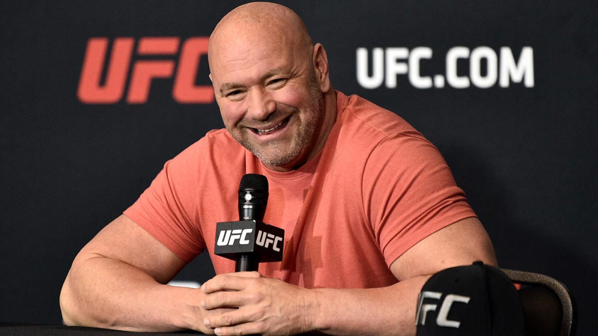 Dana White Reacts To Tito Ortiz's City Council Seat Win 1 White