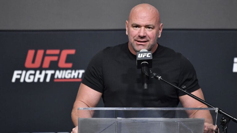 Dana White Fires Back At Fedor Emelianenko, Doesn’t See Him Competing In UFC