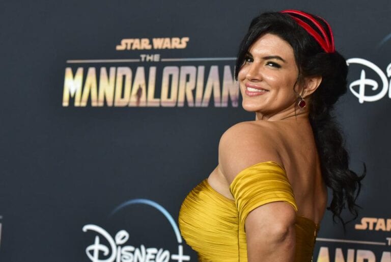 Gina Carano: Calls For Actress To Be Fired From The Mandalorian