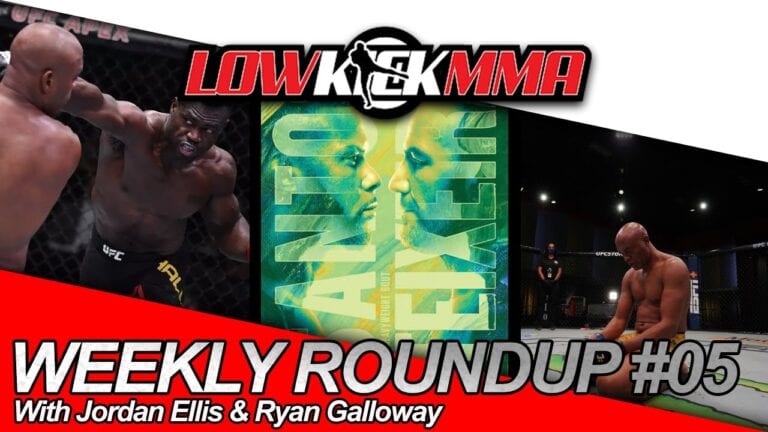The Weekly Roundup Podcast #05