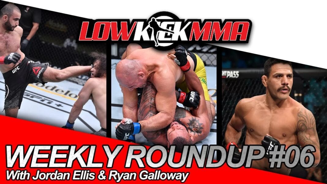 The Weekly Roundup