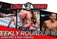 The Weekly Roundup