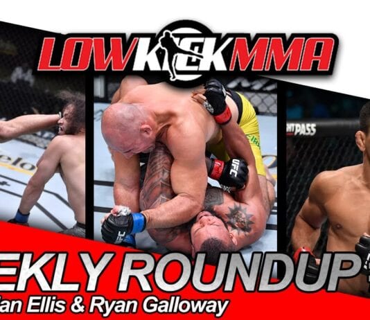 The Weekly Roundup