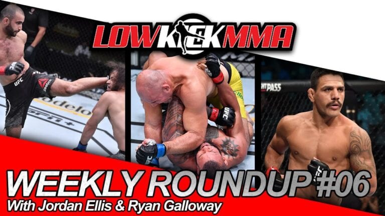 The Weekly Roundup Podcast #06