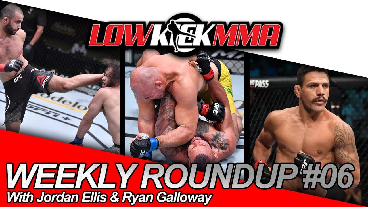 The Weekly Roundup Podcast #06 1 The Weekly Roundup