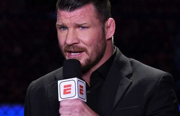 Michael Bisping Slated For Lead Role In The Journeyman Adaptation