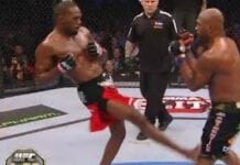 oblique kick