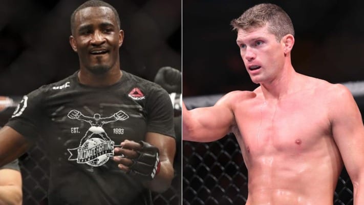 Stephen Thompson vs. Geoff Neal Targeted For UFC’s December 19 Event