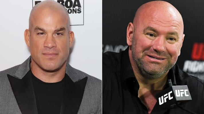 Tito Ortiz Demands Vote Recount In California, Dana White Responds