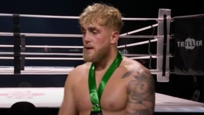 Jake Paul Targeting Conor McGregor, Dillon Danis Next: ‘I’m Going To Knock Them Both Out’