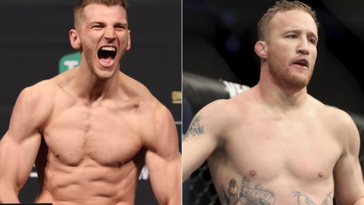 Dan Hooker Looking For Fight Against Justin Gaethje