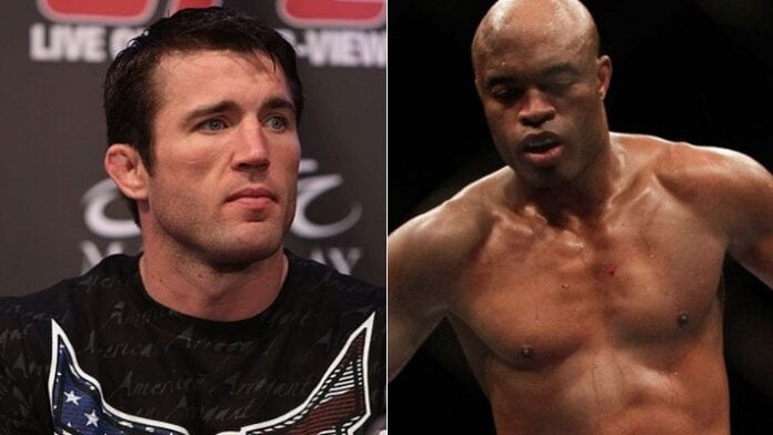 Chael Sonnen