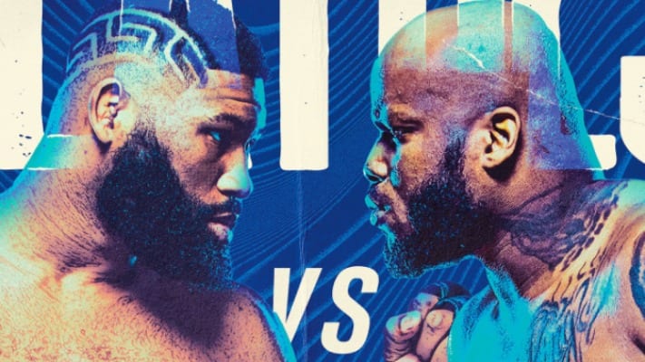 UFC Vegas 15 Poster For Curtis Blaydes vs. Derrick Lewis Released