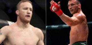 Michael Chandler