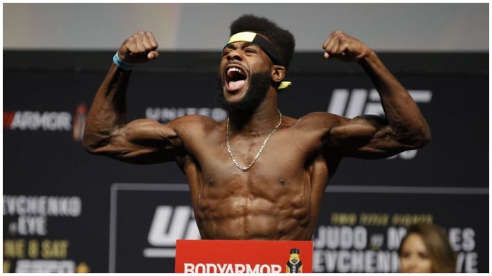 Aljamain Sterling