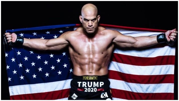 Tito Ortiz Explains Why His Political Career Is Over
