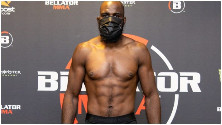 Corey Anderson Calls For Title Shot After Defeating Melvin Manhoef