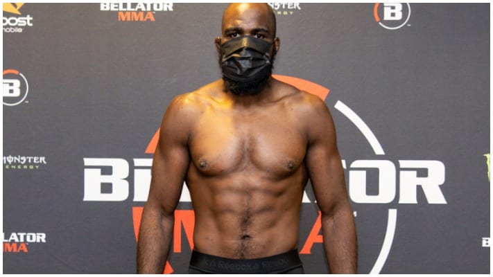 Corey Anderson Believes Bellator Has Superior Light Heavyweight Division Over UFC