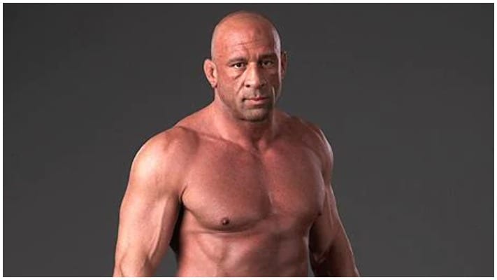 Mark Coleman Has Suffered A Heart Attack