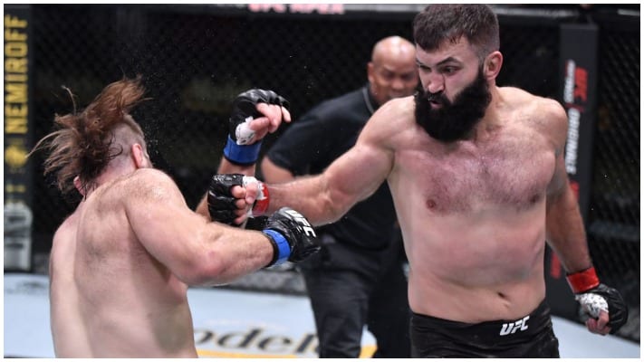 Andrei Arlovski Explains How He Keeps Winning In His 40s