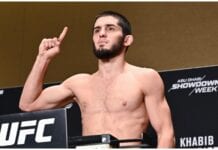 Islam Makhachev