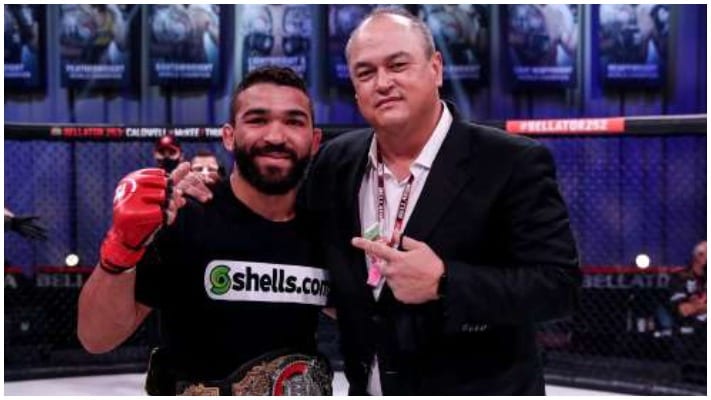 Patricio Freire & Scott Coker Claim Bellator Has The Best Featherweight In MMA