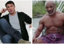 Chael Sonnen